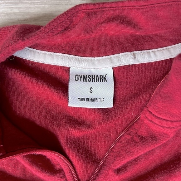 GYMSHARK lightweight pullover sweatshirt size M - Picture 10 of 16